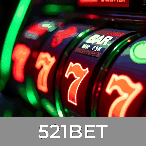 521BET: Cassino Premiado, Seguro e Divertido