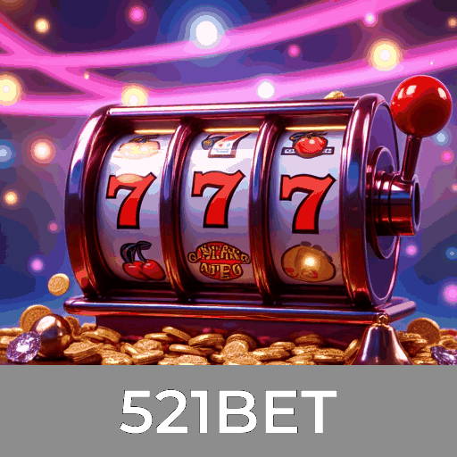 521BET: Cassino Premiado, Seguro e Divertido