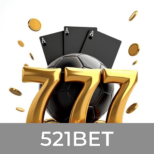 521BET.com - Plataforma de Apostas ao Vivo com Cassino Online e Bônus Exclusivos - 521BET