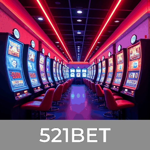 Experimente o Luxo do Cassino VIP com 521BET e Descubra Roleta e Blackjack ao Vivo de Alta Qualidade