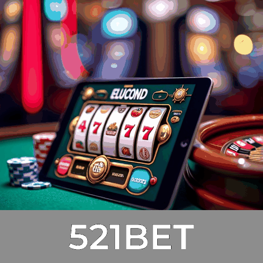 521BET: Descubra Slots com Altos Prêmios e Variedade