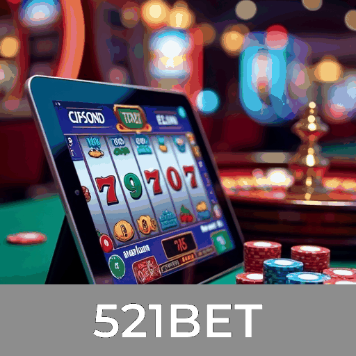 521BET: Jogos de Cassino Empolgantes e Oportunidades de Ganhar