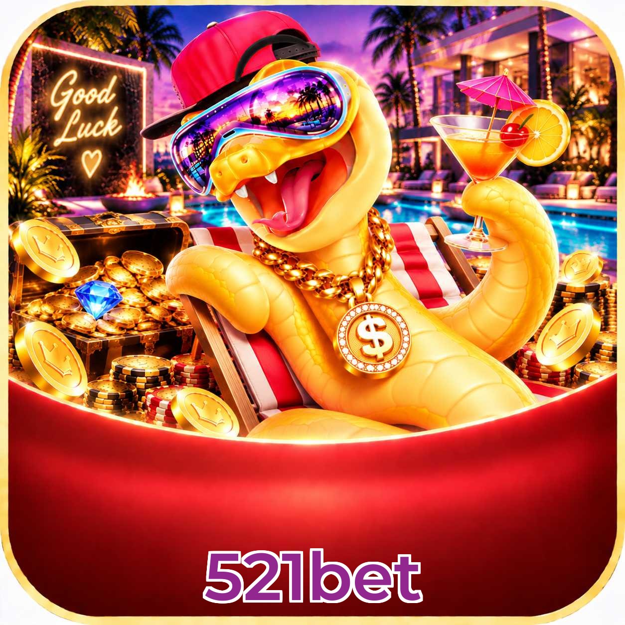 521bet Odds Lottery