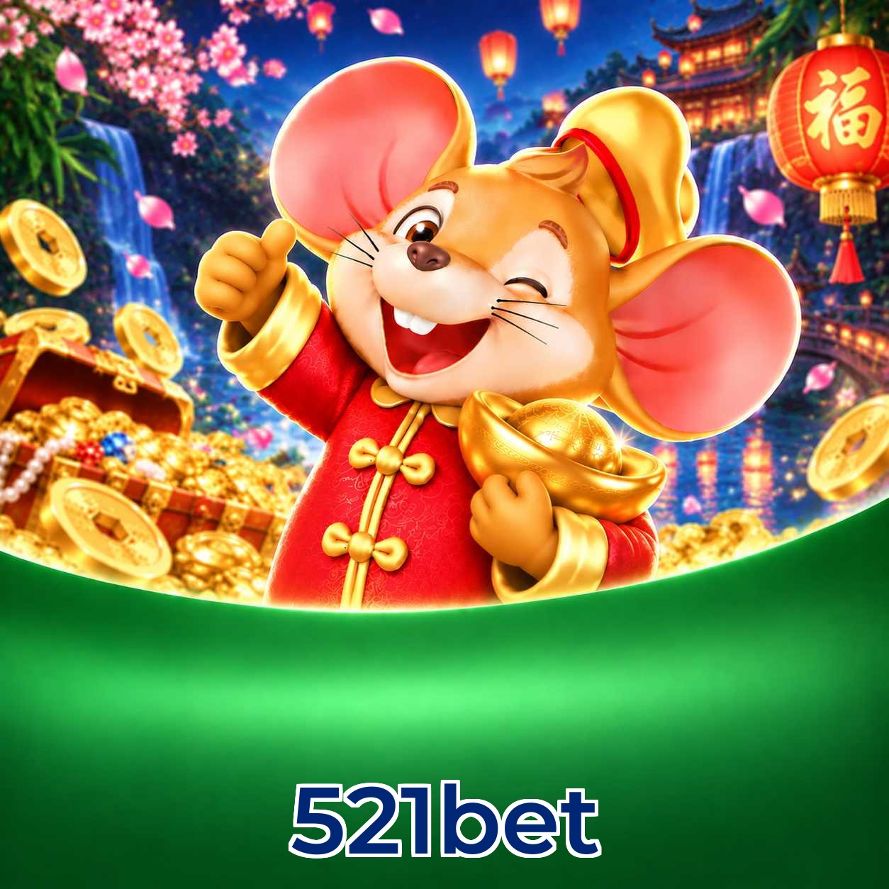 521bet Welcome Bonus