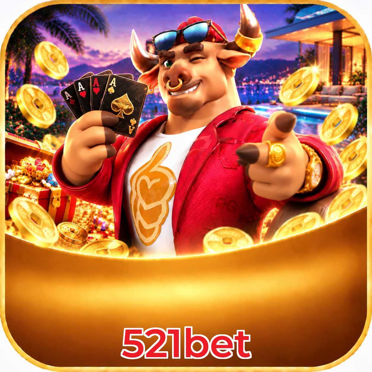 521bet Logo