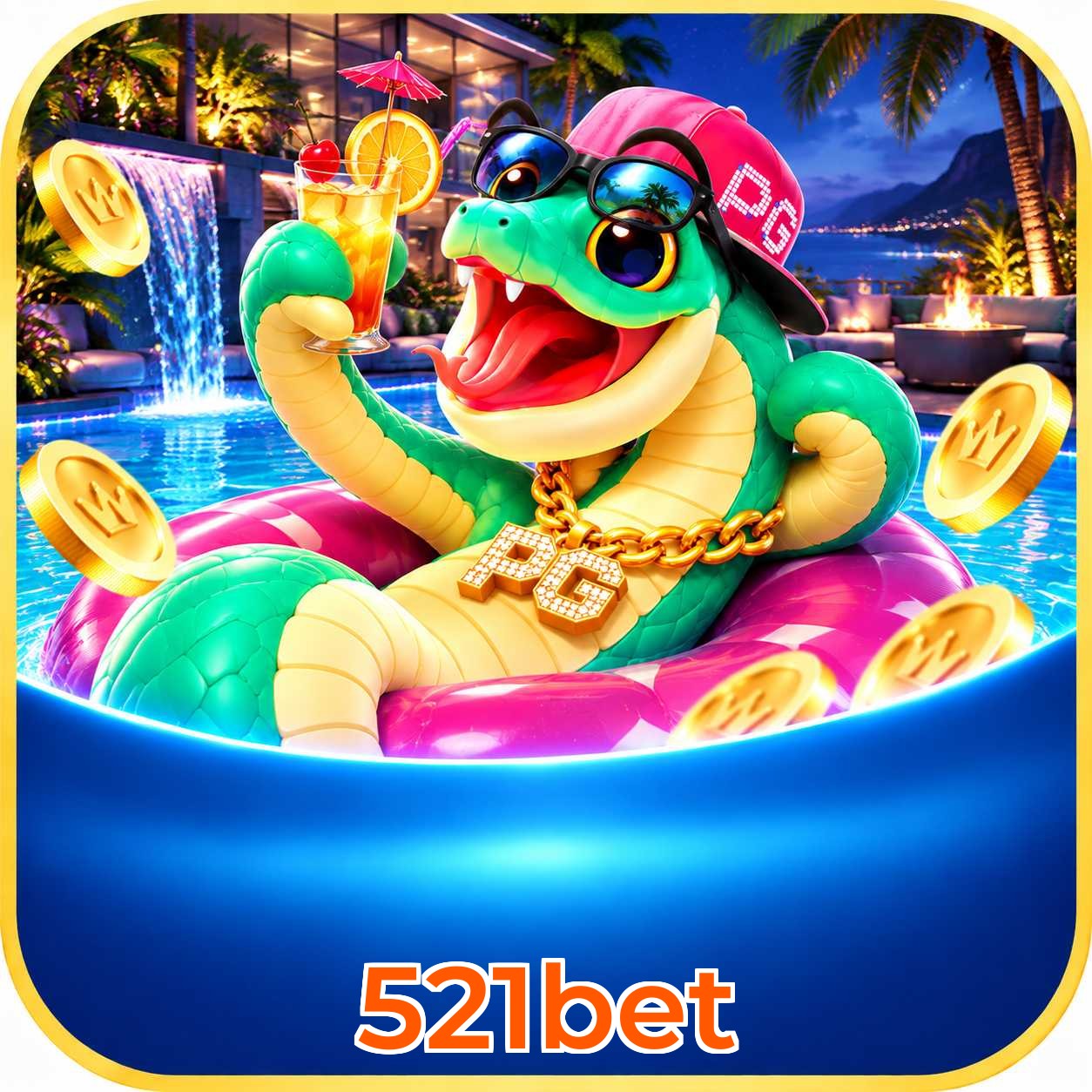 521bet VIP Níveis