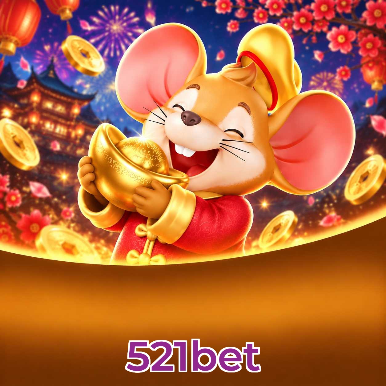 521bet Interface