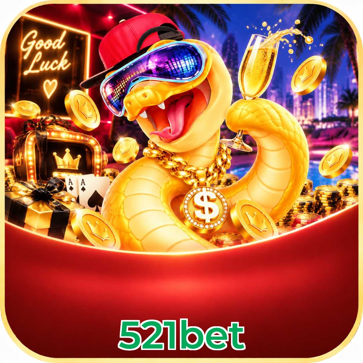 521bet Logo