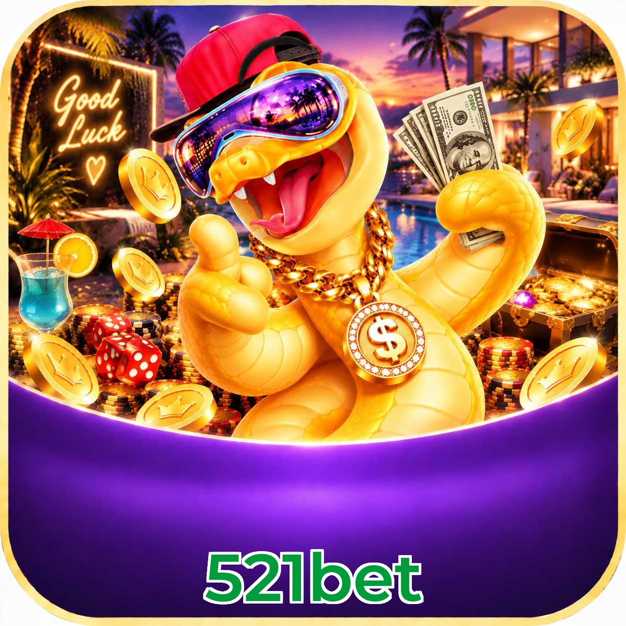 521bet Jogos Exclusivos