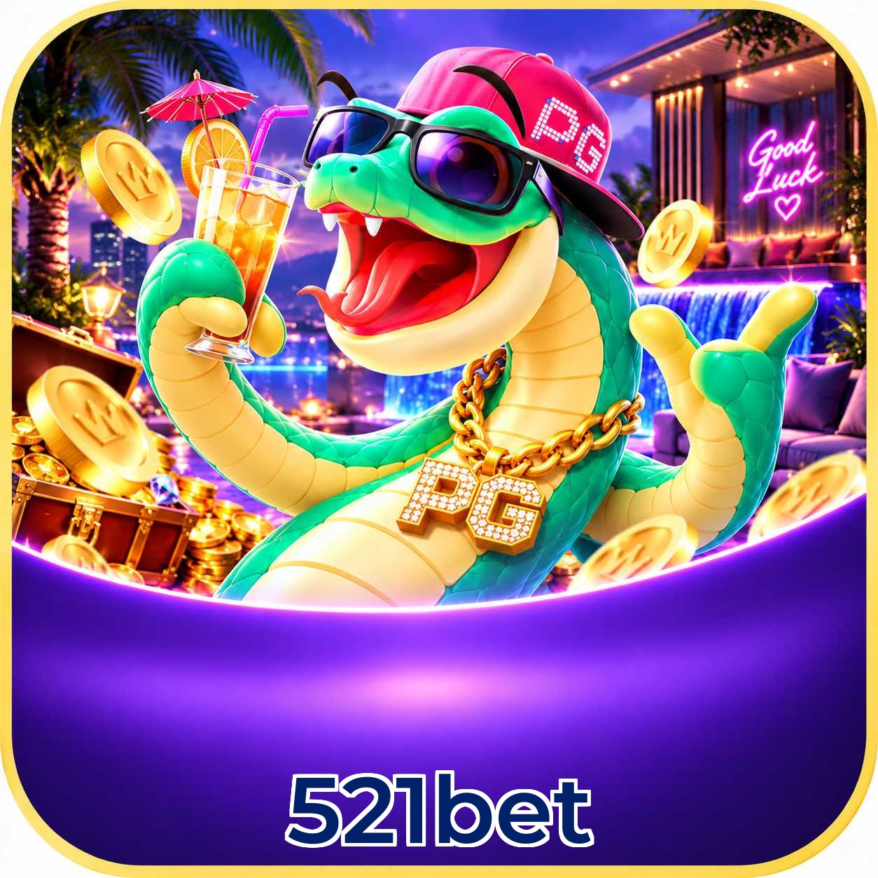 521bet Logo