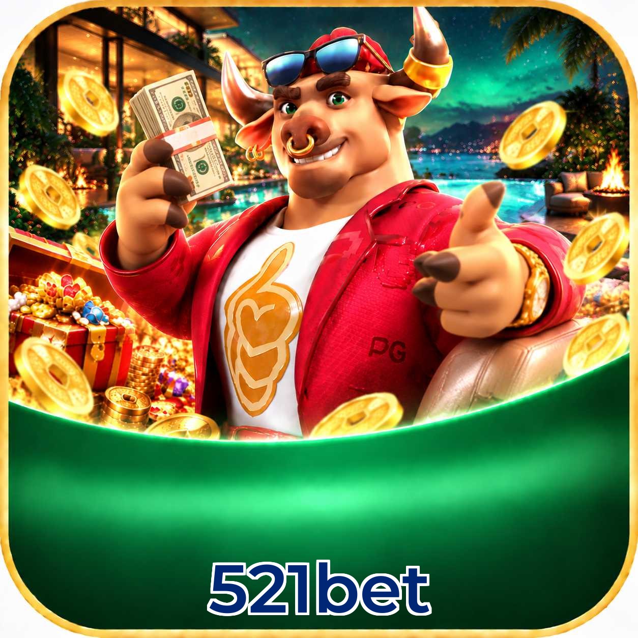 521bet Installation Guide