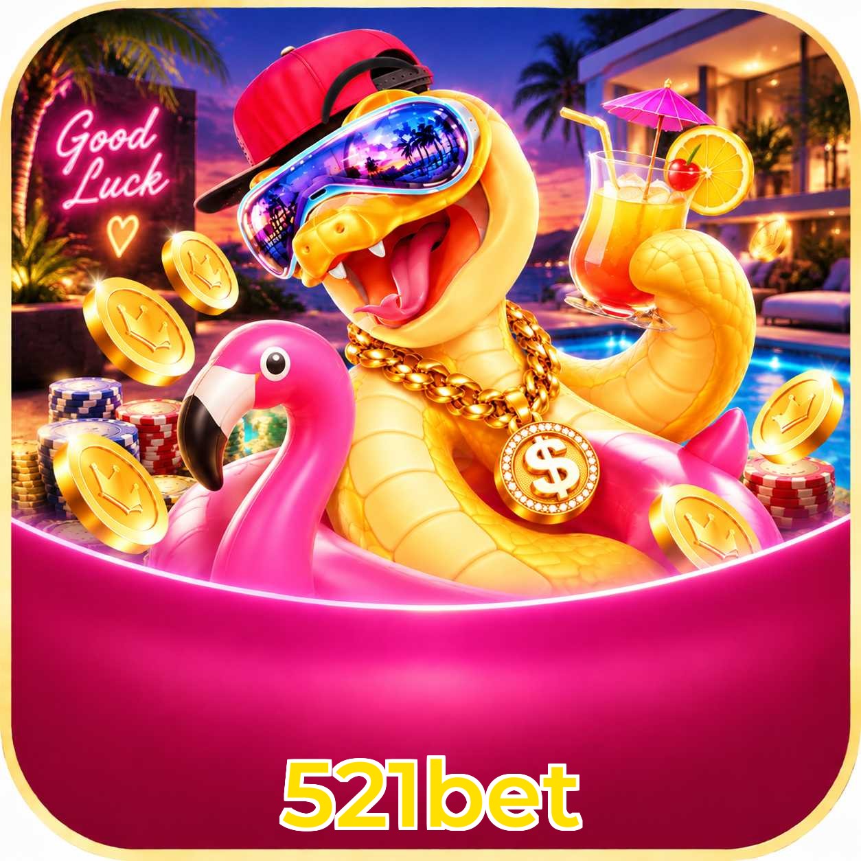521bet System Requirements