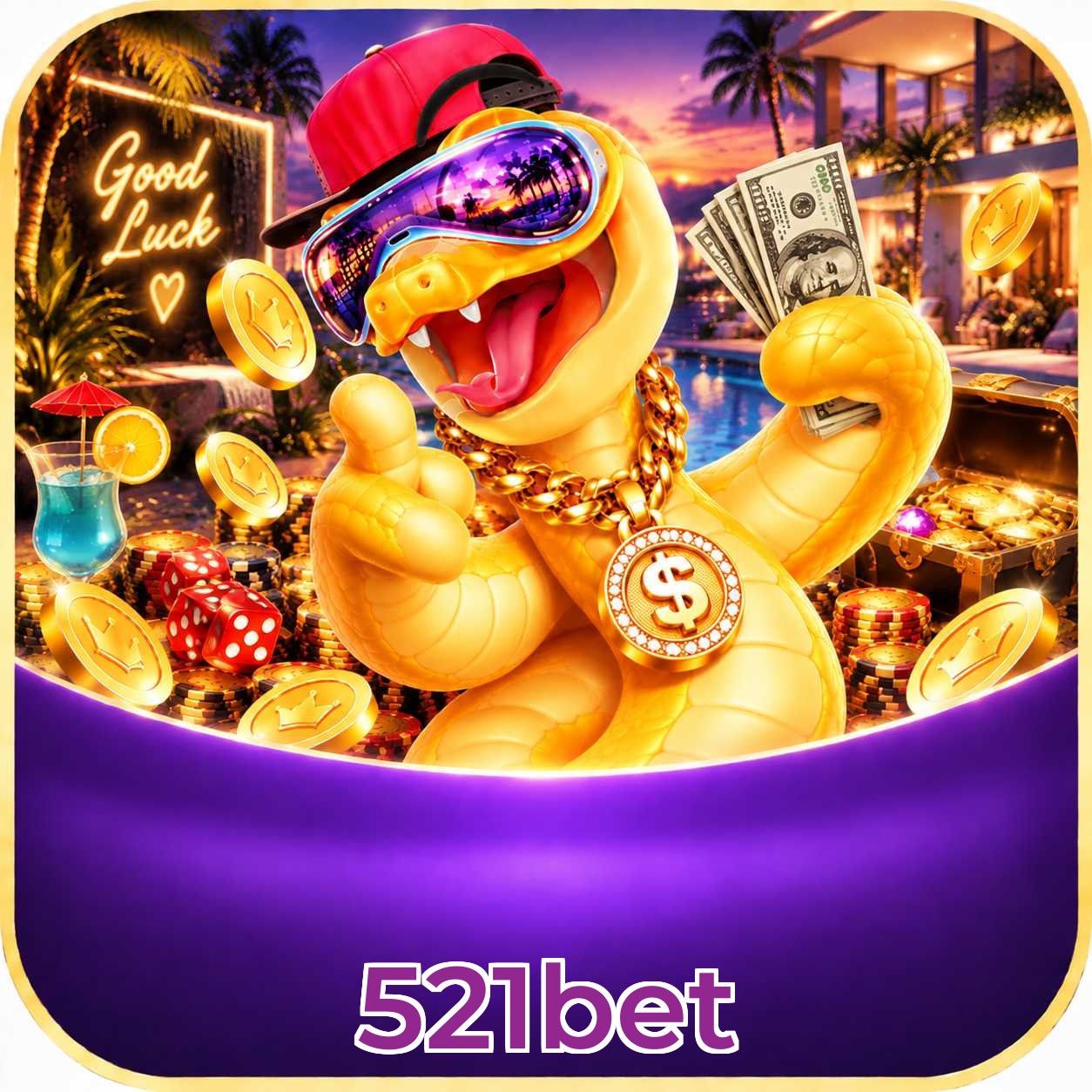 521bet Loterias
