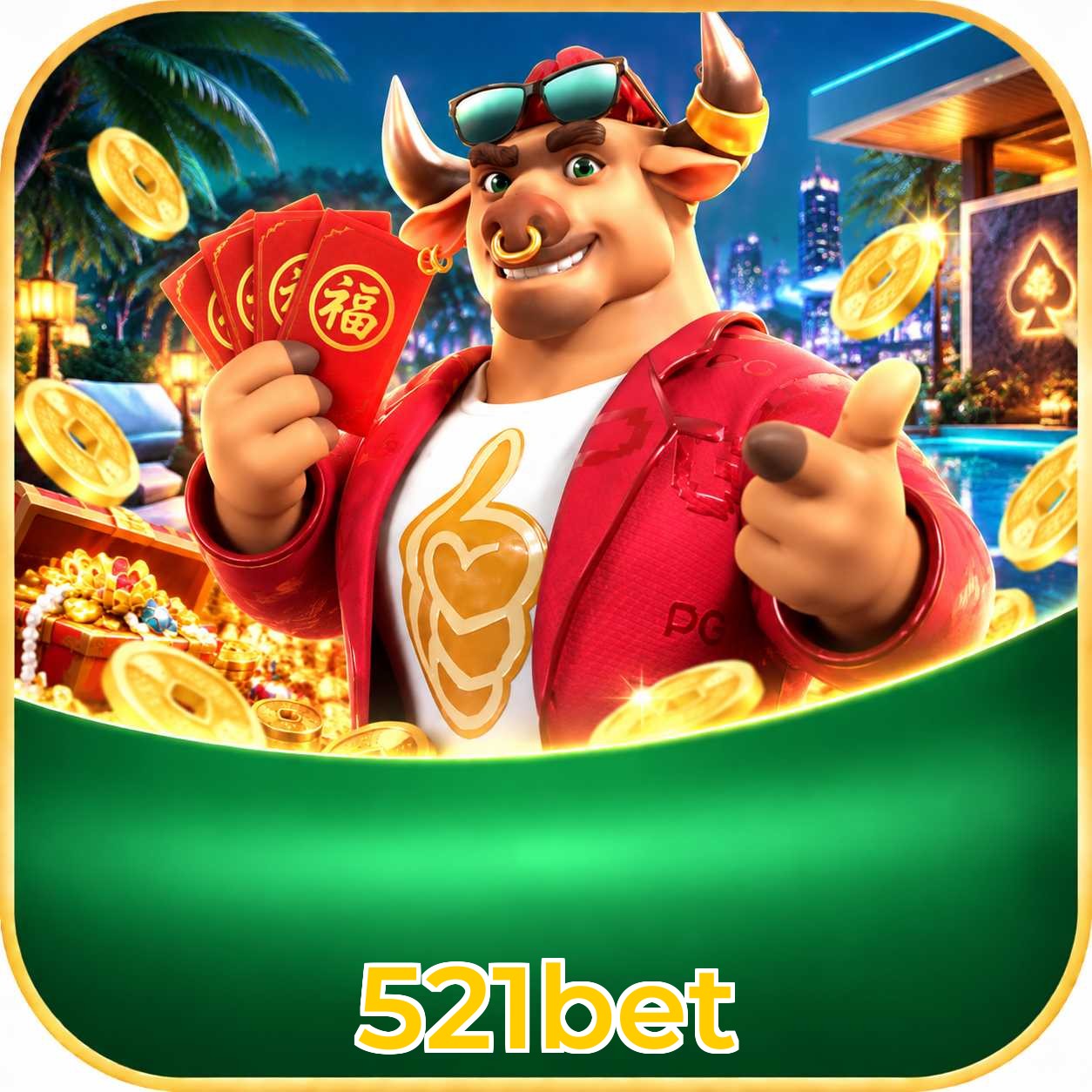 521bet Saque