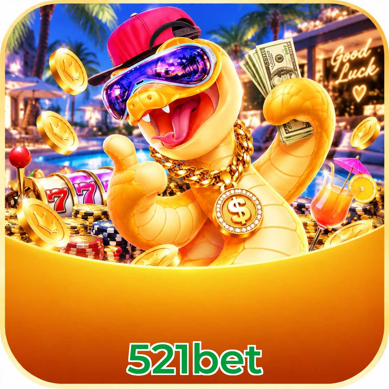 521bet Logo