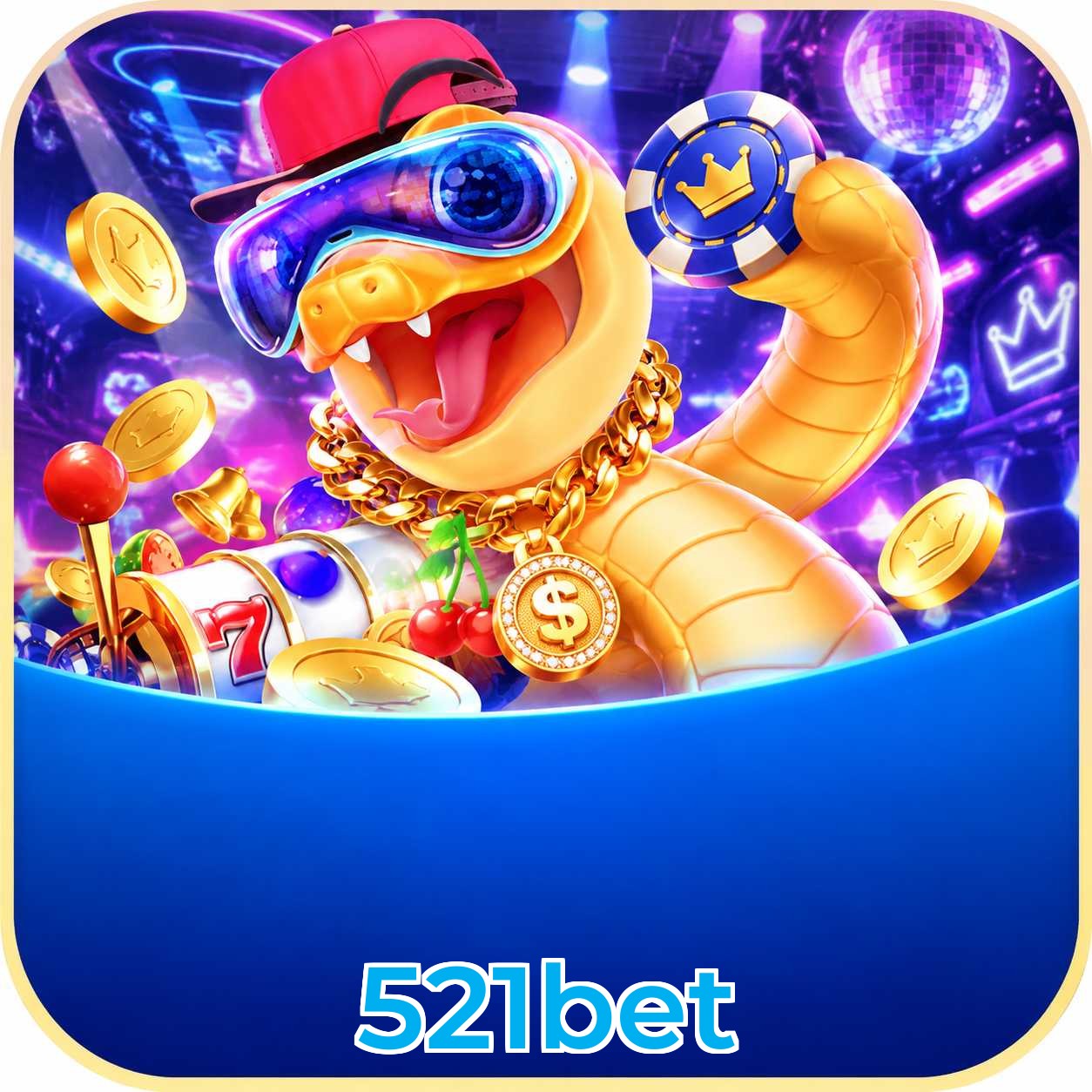 521bet Telegram FAQ
