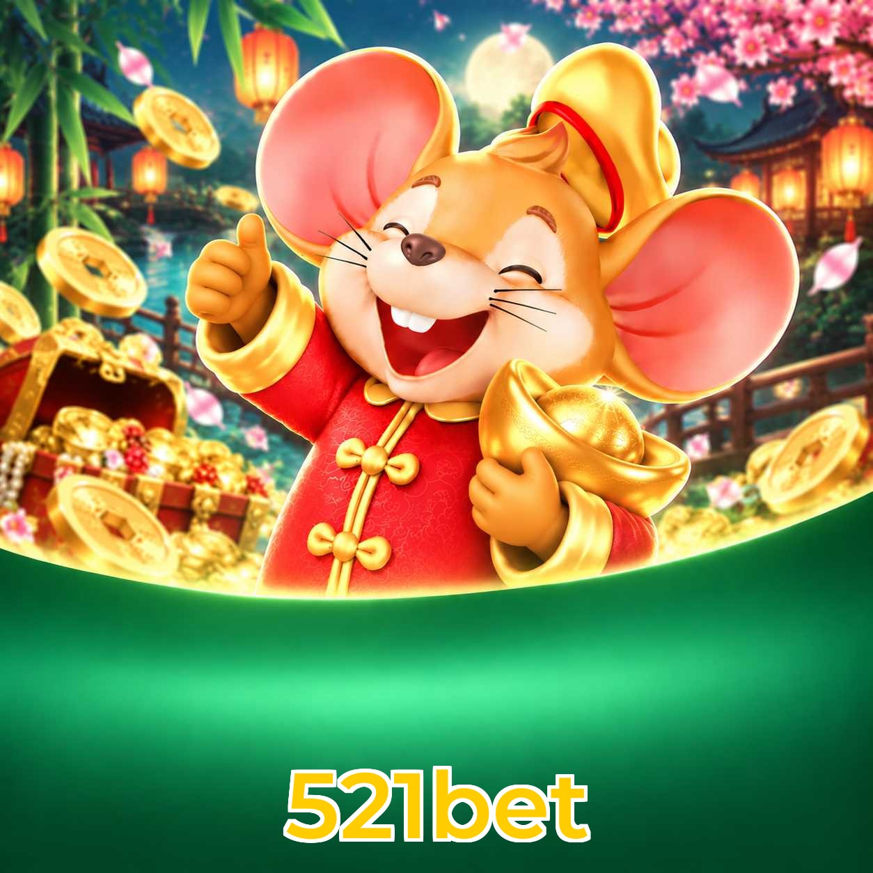 521bet Logo