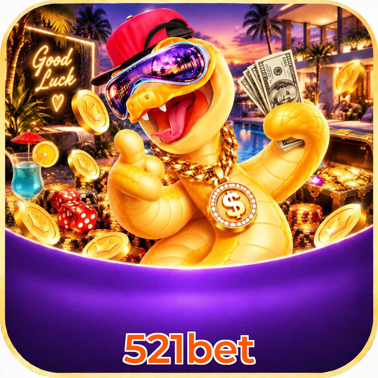 521bet instalar Android APK