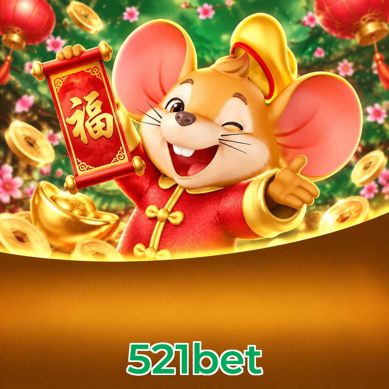 521bet Logo