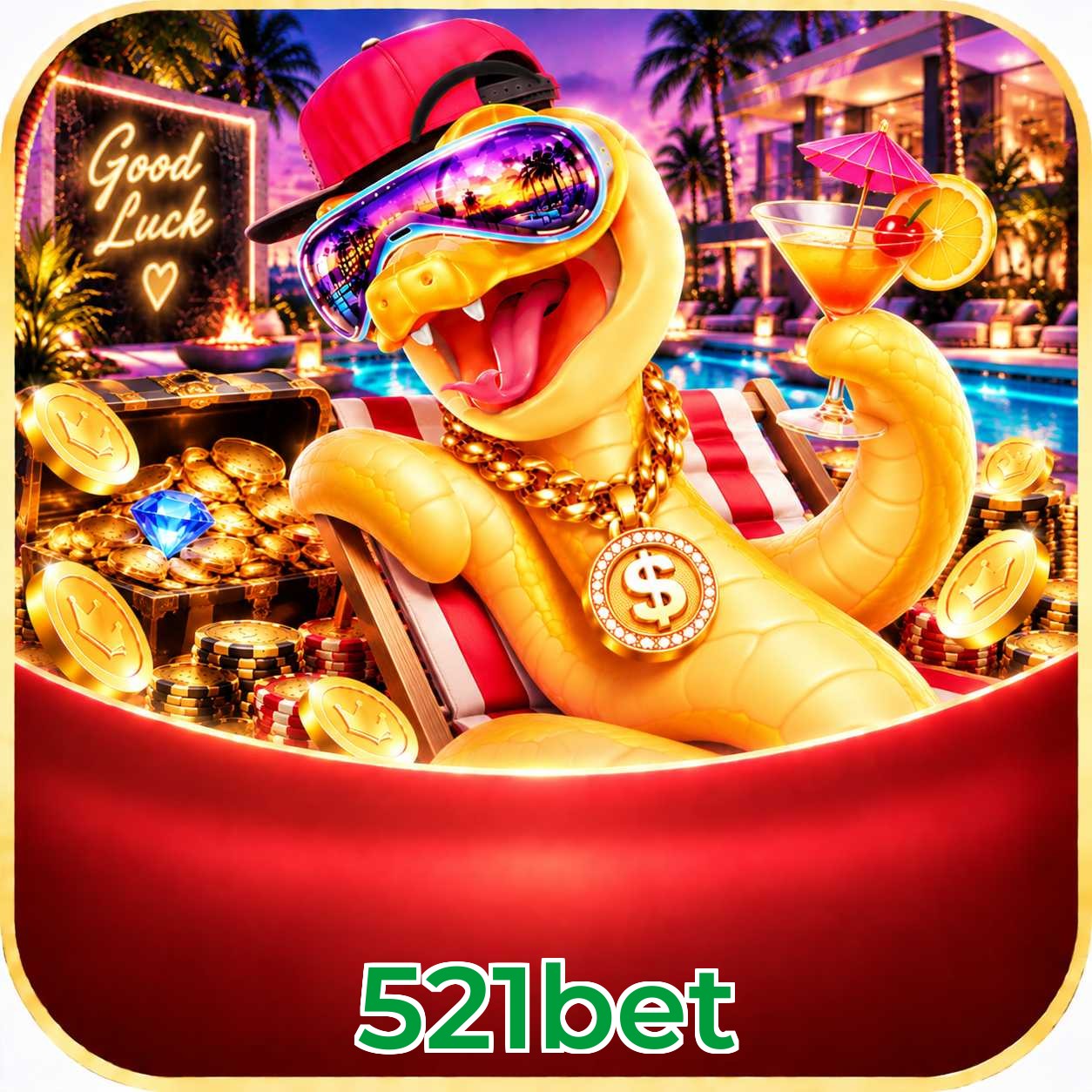 521bet Compatibilidade