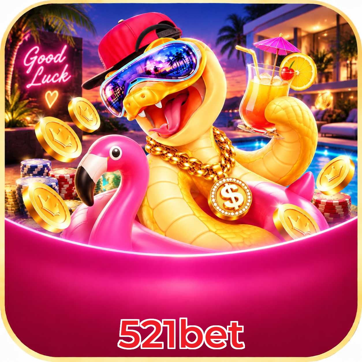 521bet Fortune Tiger RTP