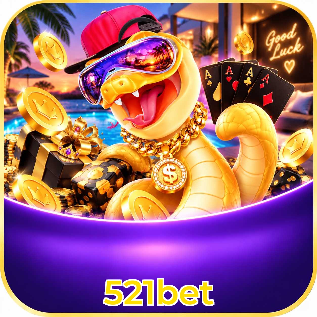 521bet Logo